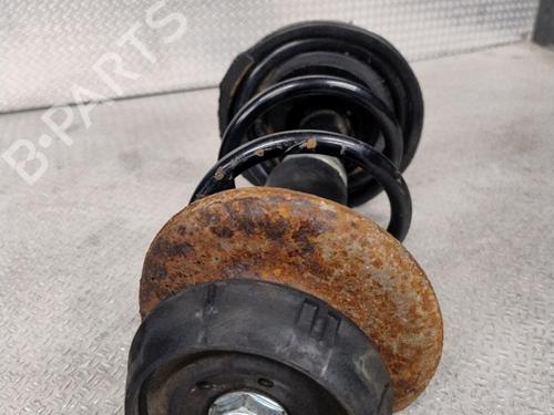Left front shock absorber RENAULT TWINGO II (CN0_) 1.5 dCi (CN0E) | BP37275067M16 - Image 4