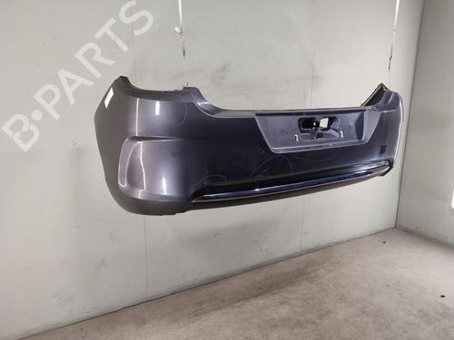 Rear bumper CITROËN C4 II (NC_) 1.6 BlueHDi 100 | BP25703508C8