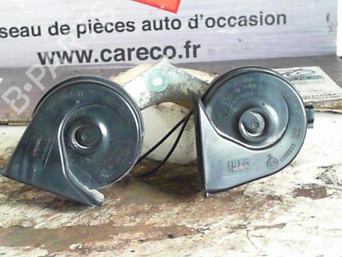 Used Horn FORD FOCUS I (DAW, DBW) 1.8 TDCi (100 hp) 24064334