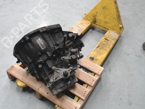 Gearbox RENAULT MEGANE II (BM0/1_, CM0/1_) 1.9 dCi | BP24070933M3 