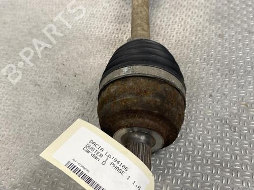 Right front driveshaft DACIA DUSTER (HS_) 1.6 16V Hi-Flex | BP24060795M39 - Image 2