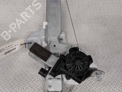 Rear left window mechanism DACIA DUSTER (HS_) 1.5 dCi | BP30139239C24 - Image 2