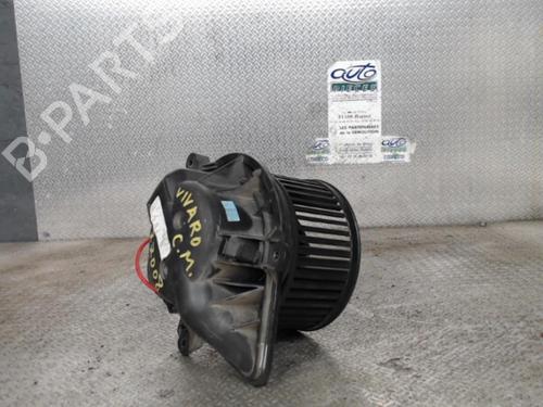 Used Heater blower motor OPEL VIVARO A Van (X83) 2.0 CDTI (F7) (114 hp) 24081238