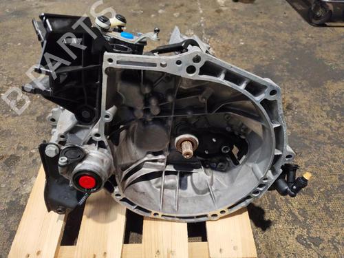 Used Gearbox Gearbox CITROËN C3 III (SX) 1.2 PureTech 82 (83 hp) 31266190 31266190