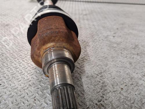 Used Left front driveshaft Left front driveshaft CITROËN C3 I (FC_, FN_) 1.4 HDi (68 hp) 24089679 24089679