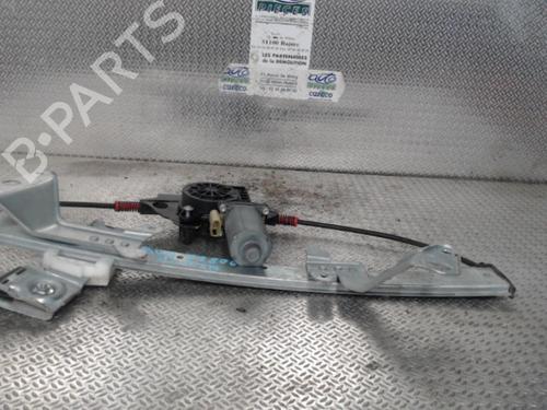 Used Front left window mechanism FORD FUSION (JU_) 1.4 TDCi (68 hp) 24073943