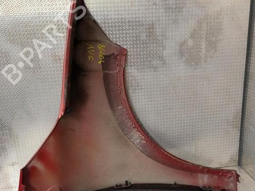 Left front fenders RENAULT MEGANE III Coupe (DZ0/1_) 1.5 dCi (DZ0B) | BP29379970C41