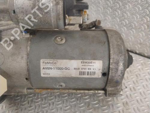 Starter FORD FOCUS III 1.6 TDCi ECOnetic | BP37226188M8 - Image 3