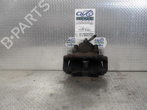 Used Right front brake caliper OPEL MERIVA A MPV (X03) [2003-2010]  24074545