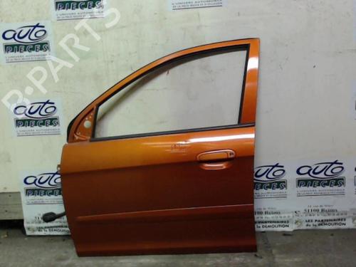 Used Left front door KIA PICANTO I (SA) 1.1 CRDi (75 hp) 24069703