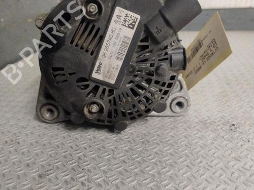 Alternator CITROËN C3 III (SX) 1.2 PureTech 82 | BP33458338M7  - Image 5