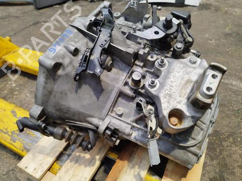 Gearbox CITROËN C4 Picasso II 1.6 BlueHDi 120 | BP32179304M3 