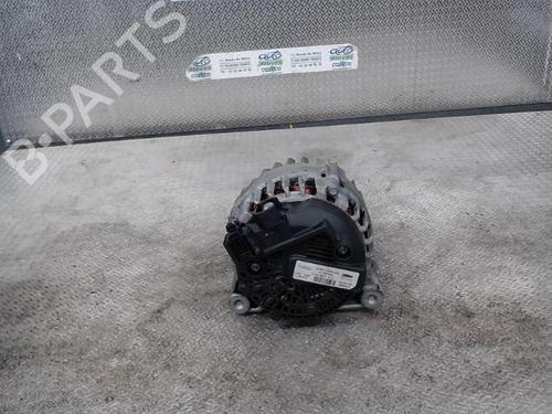 Used Alternator FORD FIESTA VI (CB1, CCN) 1.6 TDCi (90 hp) 24097684
