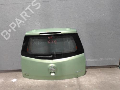 tailgate-opel-agila-b-h08-2008-2009-2010-2011-2012-2013-2014-24075421 main image