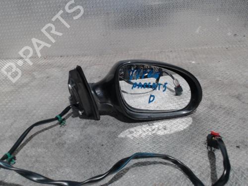 Used Right mirror VW PASSAT B6 Variant (3C5) 2.0 BlueTDI (143 hp) 24083212