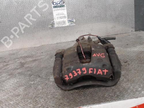 Used Left front brake caliper FIAT 500 (312_) 1.3 D Multijet (312AXB1A) (75 hp) 24063764