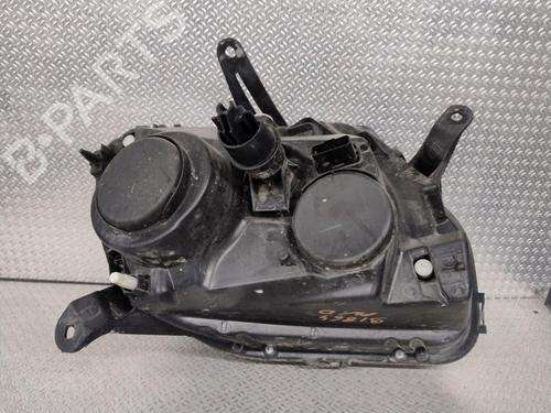 Left headlight DACIA DUSTER (HS_) 1.5 dCi | BP37163052C28 - Image 3