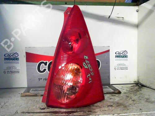 Used Right taillight PEUGEOT 107 (PM_, PN_) 1.0 (68 hp) 24065119