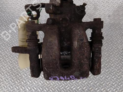 Left rear brake caliper RENAULT KANGOO / GRAND KANGOO II (KW0/1_) 1.6 16V (KW03, KW09, KW0D, KW0U, KW0W, KW13) | BP26314971M107 
