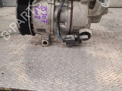 AC compressor PEUGEOT 2008 I (CU_) 1.2 THP 110 / PureTech 110 | BP24100532M34