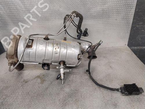 Used Particulate filter Particulate filter FIAT SCUDO Van 1.5 Multijet 120 (506) (120 hp) 36462948 36462948