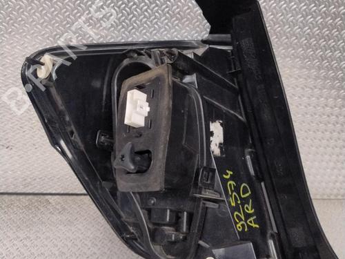 Right taillight CITROËN C3 II (SC_) 1.4 HDi 70 (SC8HZC, SC8HR0, SC8HP4) | BP38787271C35 - Image 2