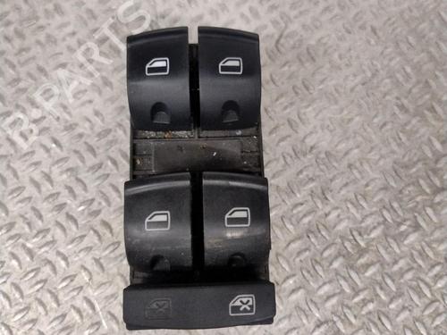 Left front window switch AUDI A3 Sportback (8PA) 2.0 TDI 16V | BP31055113I27 - Image 2