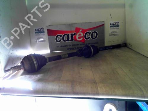 Used Right front driveshaft RENAULT TRAFIC II Van (FL) [2001-2026]  24067301