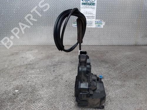 Used Front right lock FIAT GRANDE PUNTO (199_) 1.3 D Multijet (75 hp) 24079974