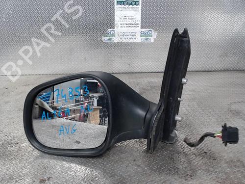 Used Left mirror SEAT ALTEA XL (5P5, 5P8) 2.0 TDI 4x4 (140 hp) 24077611