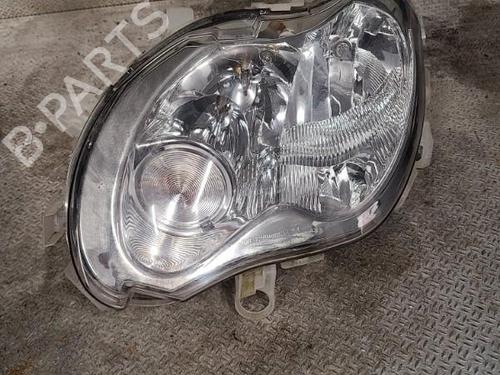 Used Left headlight SMART CITY-COUPE (450) 0.6 (S1CLB1, 450.331, 450.336) (45 hp) 24099749