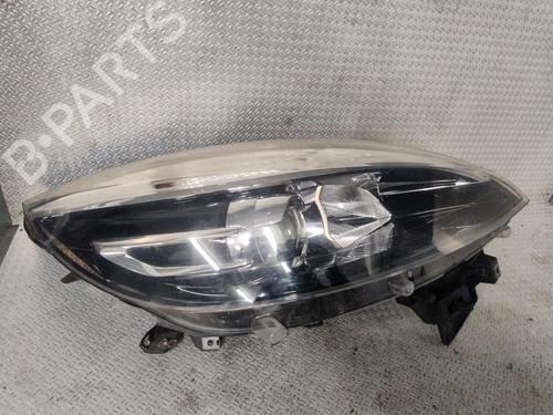 Højre forlygte Højre forlygte RENAULT SCÉNIC III (JZ0/1_) 1.5 dCi (110 hp) 33769810 33769810