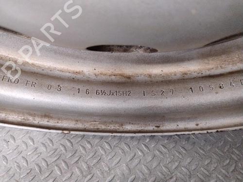 Rim PEUGEOT PARTNER Box Body/MPV 1.6 BlueHDi 100 | BP24061193C45 