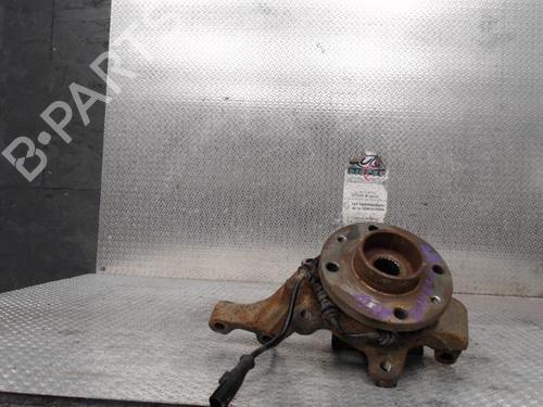 Used Left front steering knuckle DACIA SANDERO 1.5 dCi (88 hp) 24094334