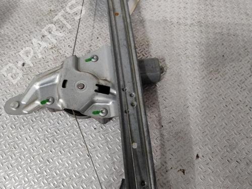 Used Rear left window mechanism Rear left window mechanism DACIA SANDERO II TCe 90 (B8M1, B8MA, B8AC) (90 hp) 30691451 30691451