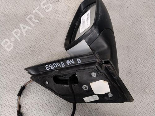 Right mirror VW POLO V (6R1, 6C1) 1.2 TDI | BP27581510C27 