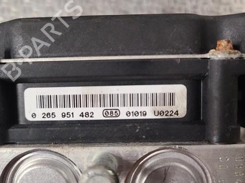 ABS pump CITROËN C4 II (NC_) 1.6 HDi 115 | BP30484407M43