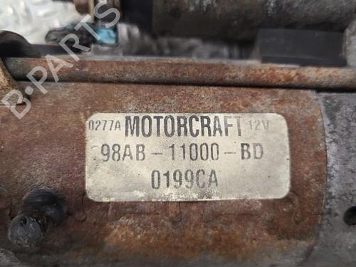 Used Starter Starter FORD FOCUS I (DAW, DBW) 1.4 16V (75 hp) 24100240 24100240