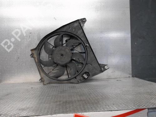 Used Radiator fan Radiator fan RENAULT KANGOO Express (FC0/1_) D 55 1.9 (FC0D) (54 hp) 24084855 24084855