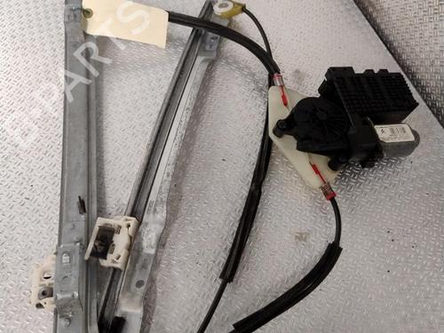 Used Front left window mechanism CITROËN C4 Grand Picasso I (UA_) [2006-2013]  26137033
