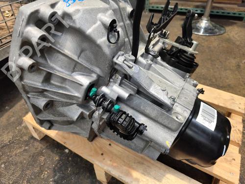 Used Gearbox DACIA SANDERO II TCe 90 (B8M1, B8MA, B8AC) (90 hp) 30164168