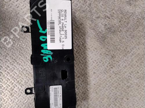 Climate control RENAULT CLIO IV (BH_) 1.5 dCi 90 | BP32037738I5