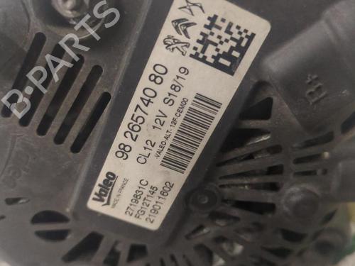Alternator CITROËN C3 III (SX) 1.2 PureTech 82 | BP39905960M7 - Image 3