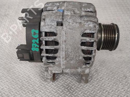 Used Alternator Alternator RENAULT CLIO IV (BH_) 1.5 dCi 90 (90 hp) 25703874 25703874