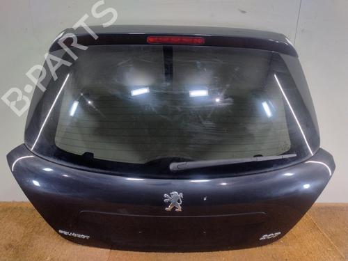 Tailgate PEUGEOT 207 (WA_, WC_) 1.4 16V | BP29644444C6 