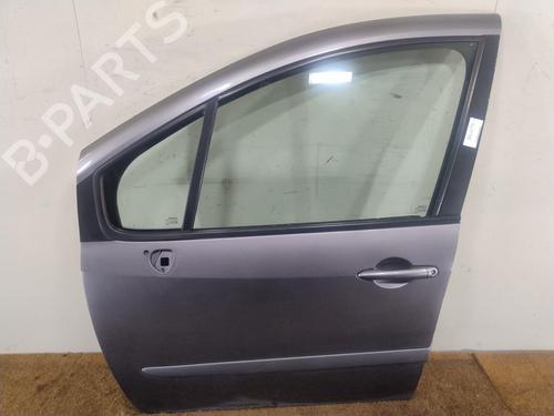 Left front door RENAULT MODUS / GRAND MODUS (F/JP0_) 1.5 dCi (FP0F, JP0F) | BP32377089C2 