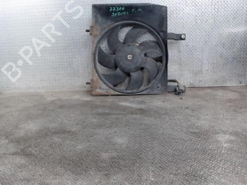 Used Radiator fan Radiator fan SUZUKI IGNIS II (MH) 1.3 DDiS (RM413D) (70 hp) 24083737 24083737