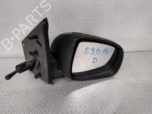 Right mirror NISSAN NOTE (E11, NE11) 1.4 | BP29468562C27 