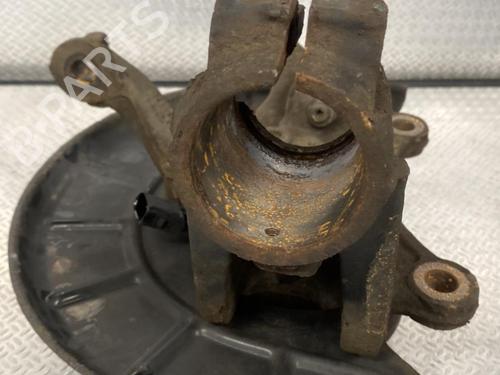 Right front steering knuckle VW GOLF PLUS V (5M1, 521) 1.4 TSI | BP37596332M26 - Image 2
