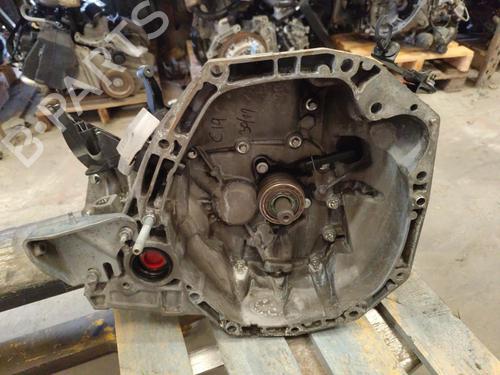 Gearbox DACIA SANDERO II 1.5 dCi 75 / Blue dCi 75 (B8JW, B8M4, B8AH, B8M7, B8M6) | BP36028031M3  - Image 5